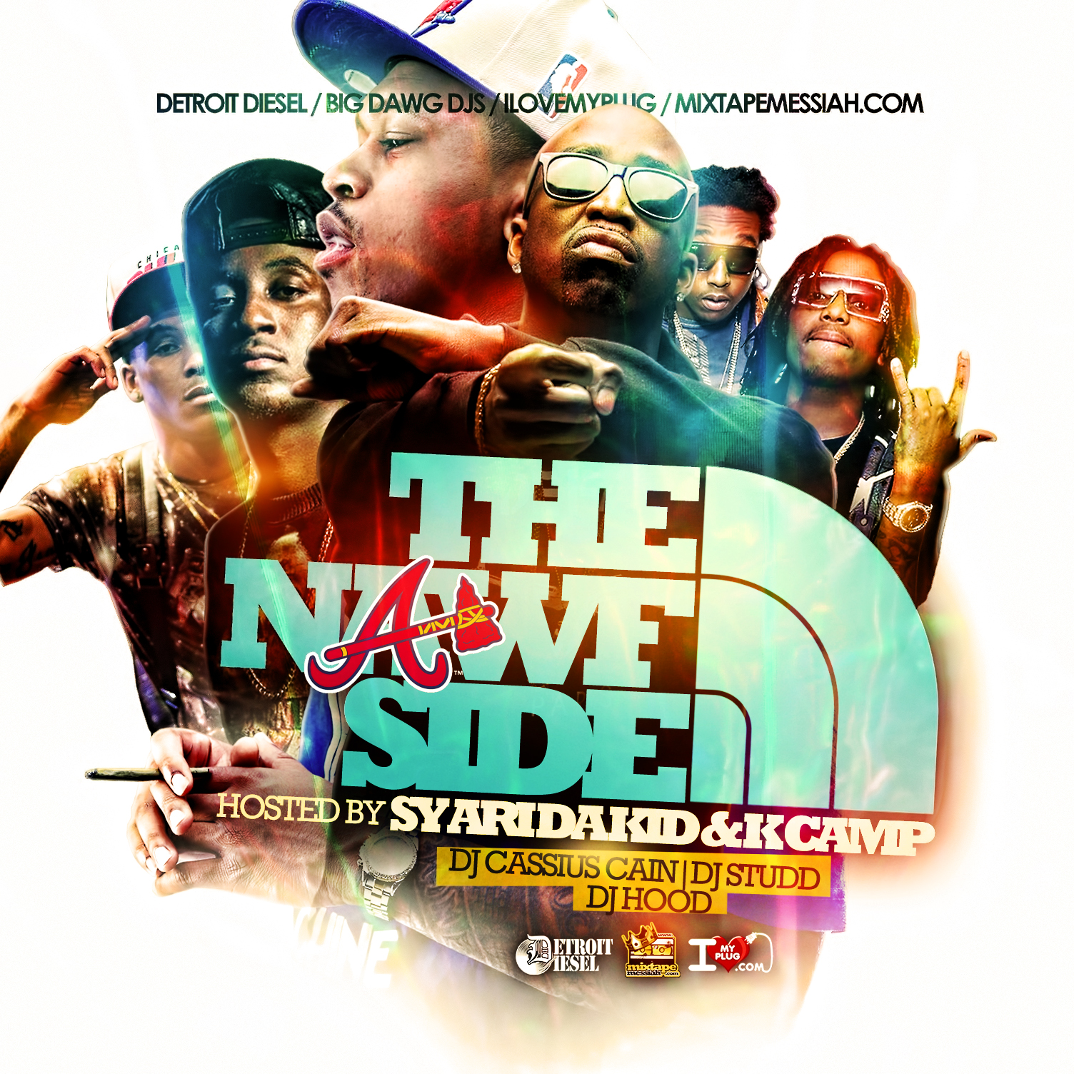 The Nawf Side(Hosted SyAri Da Kid,K Camp)